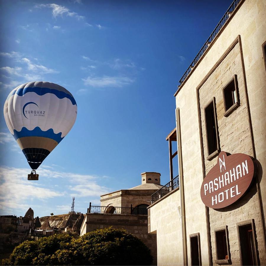 Pashahan Hotel Goreme Exterior photo