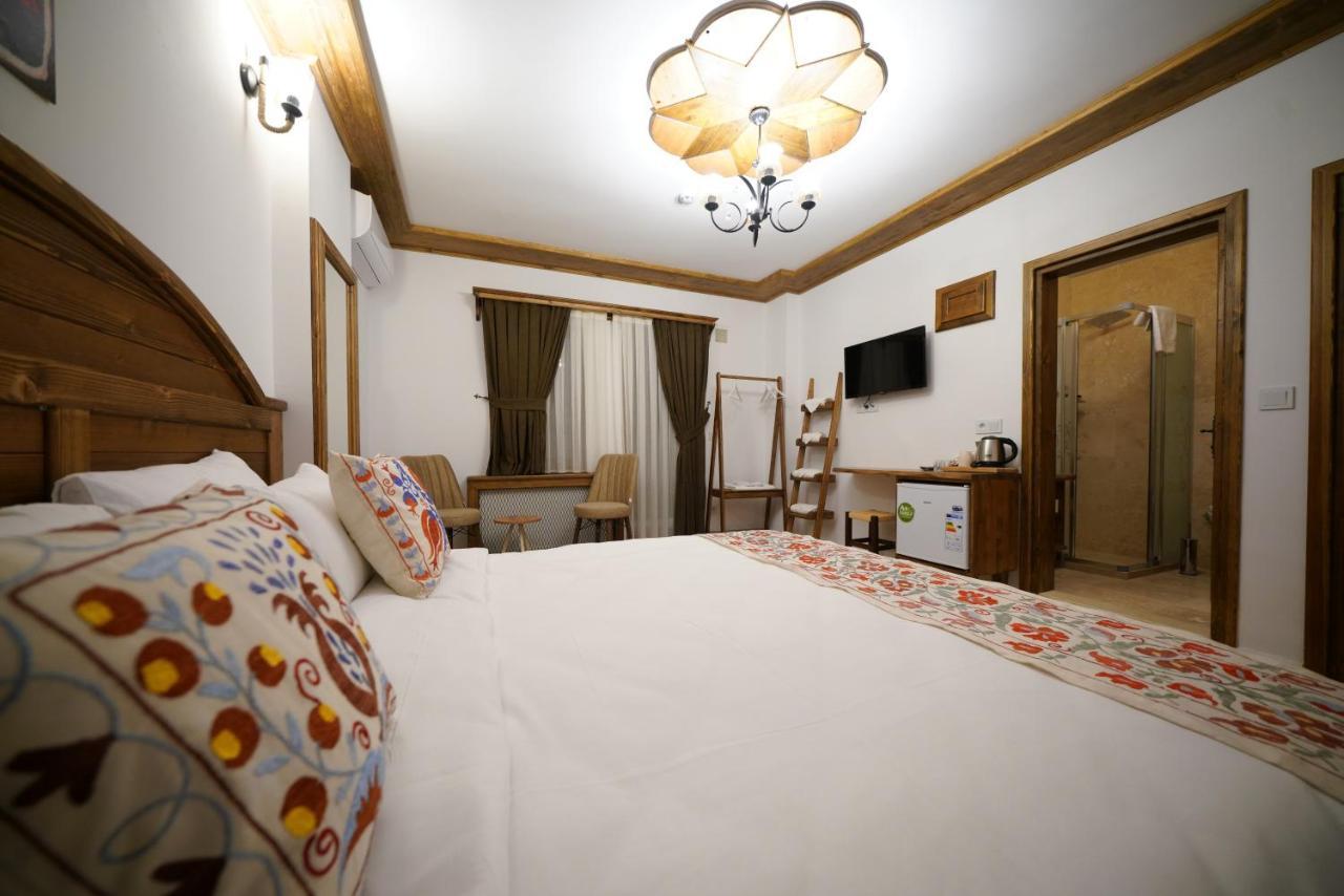 Pashahan Hotel Goreme Exterior photo