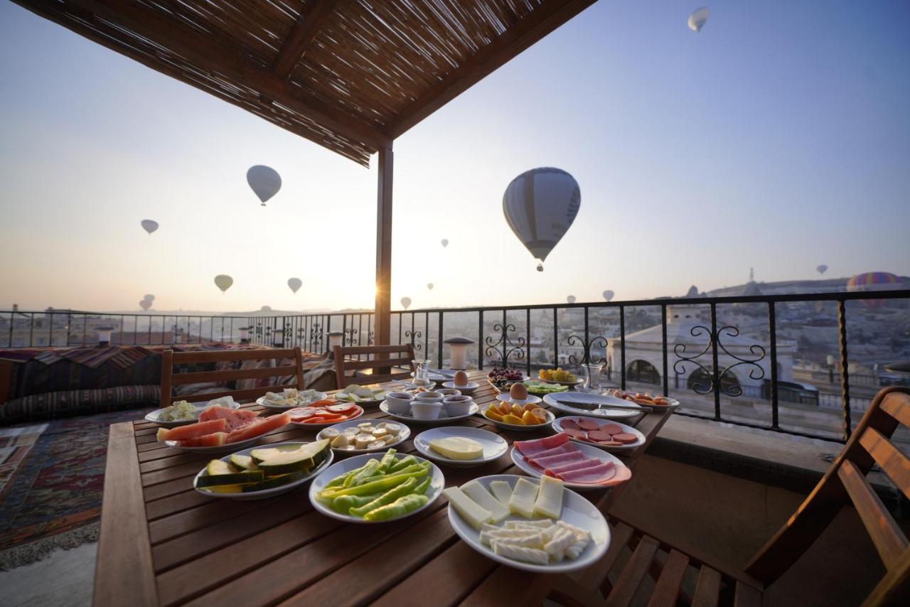 Pashahan Hotel Goreme Exterior photo