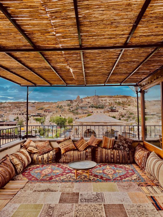 Pashahan Hotel Goreme Exterior photo
