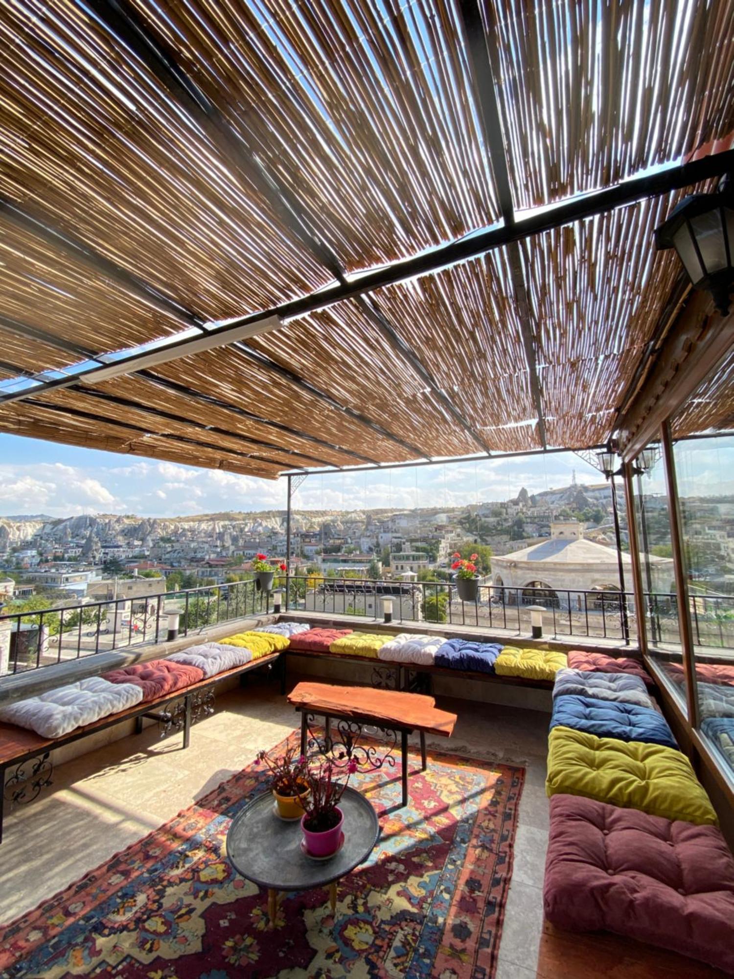 Pashahan Hotel Goreme Exterior photo