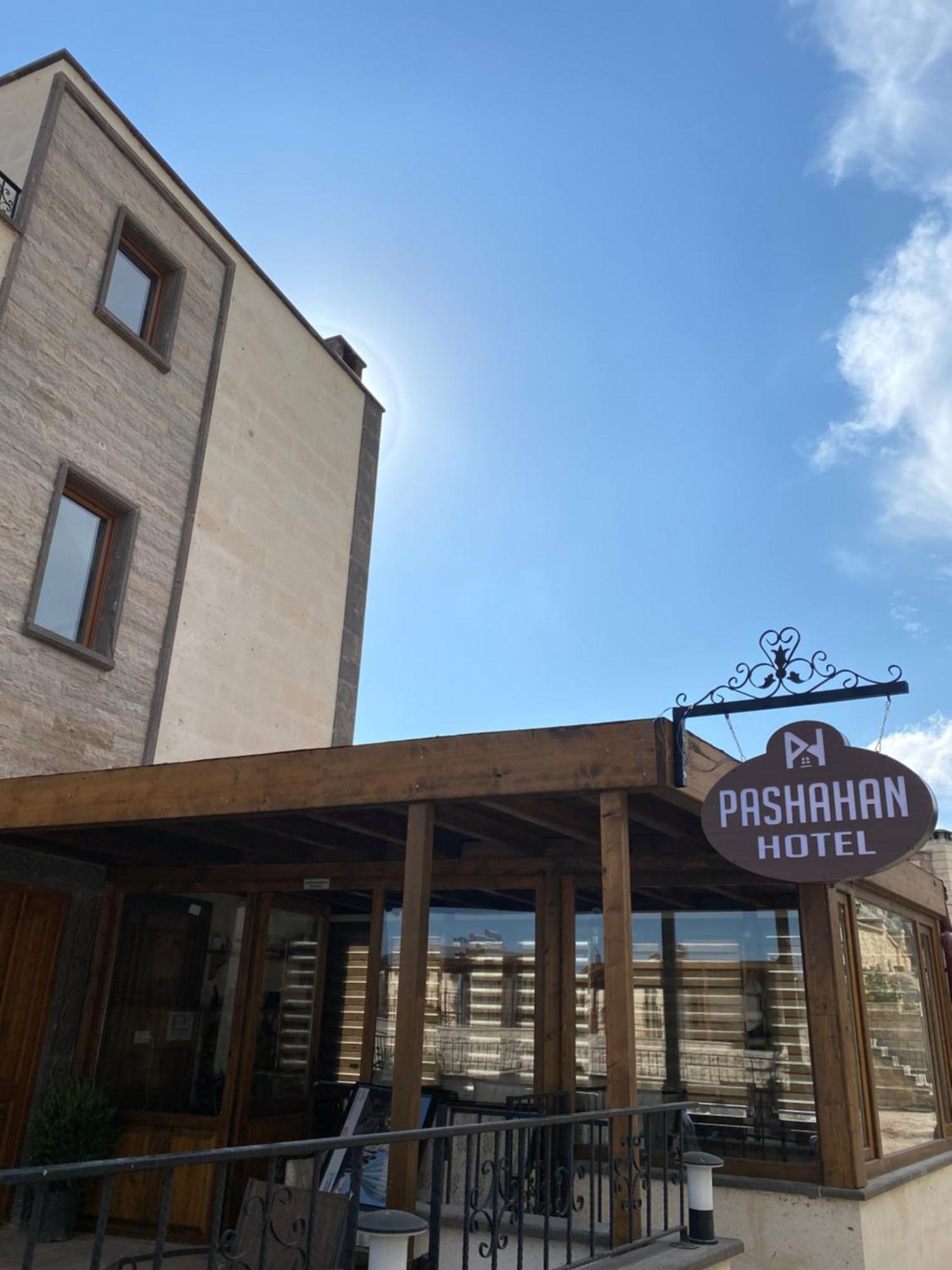 Pashahan Hotel Goreme Exterior photo