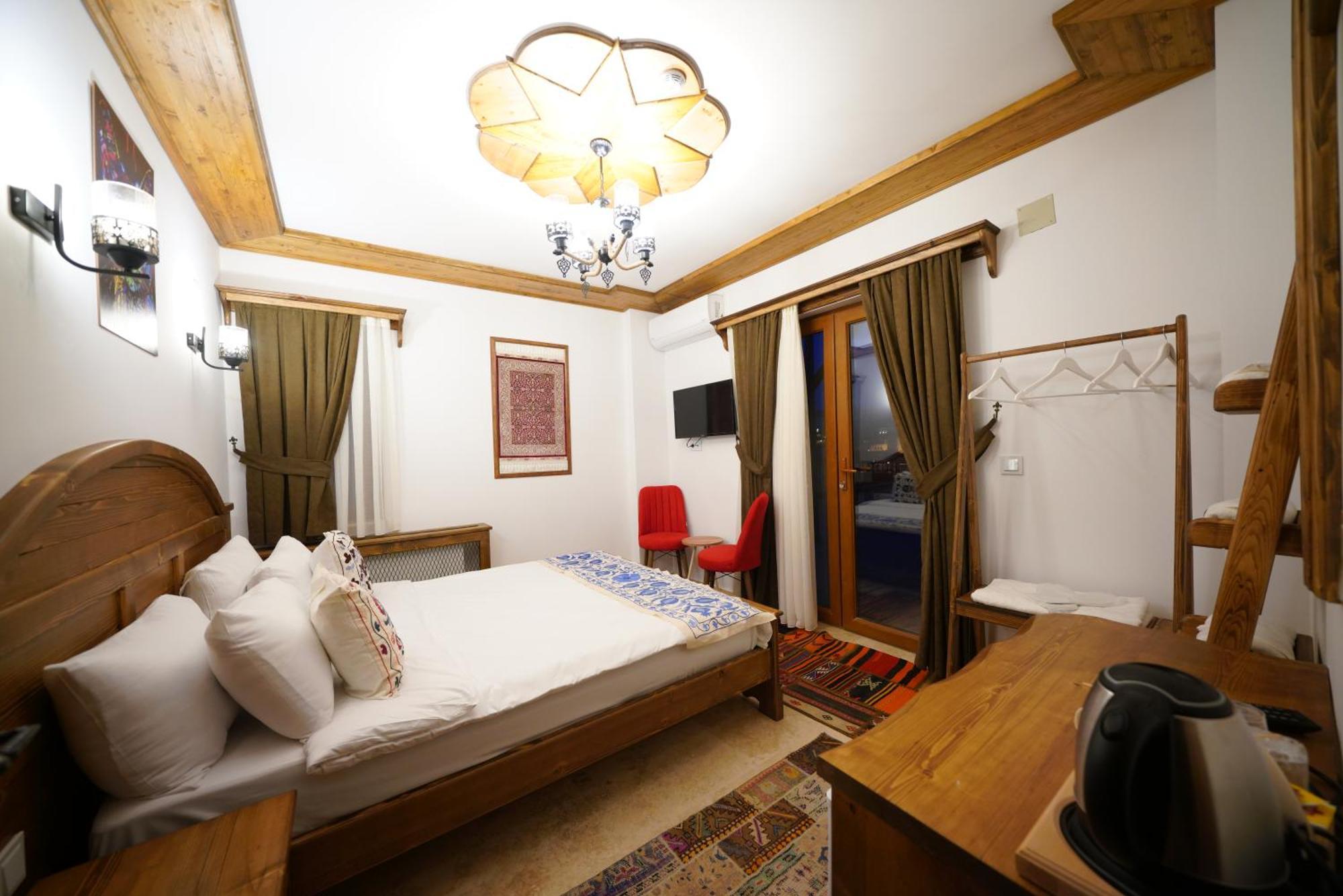 Pashahan Hotel Goreme Exterior photo