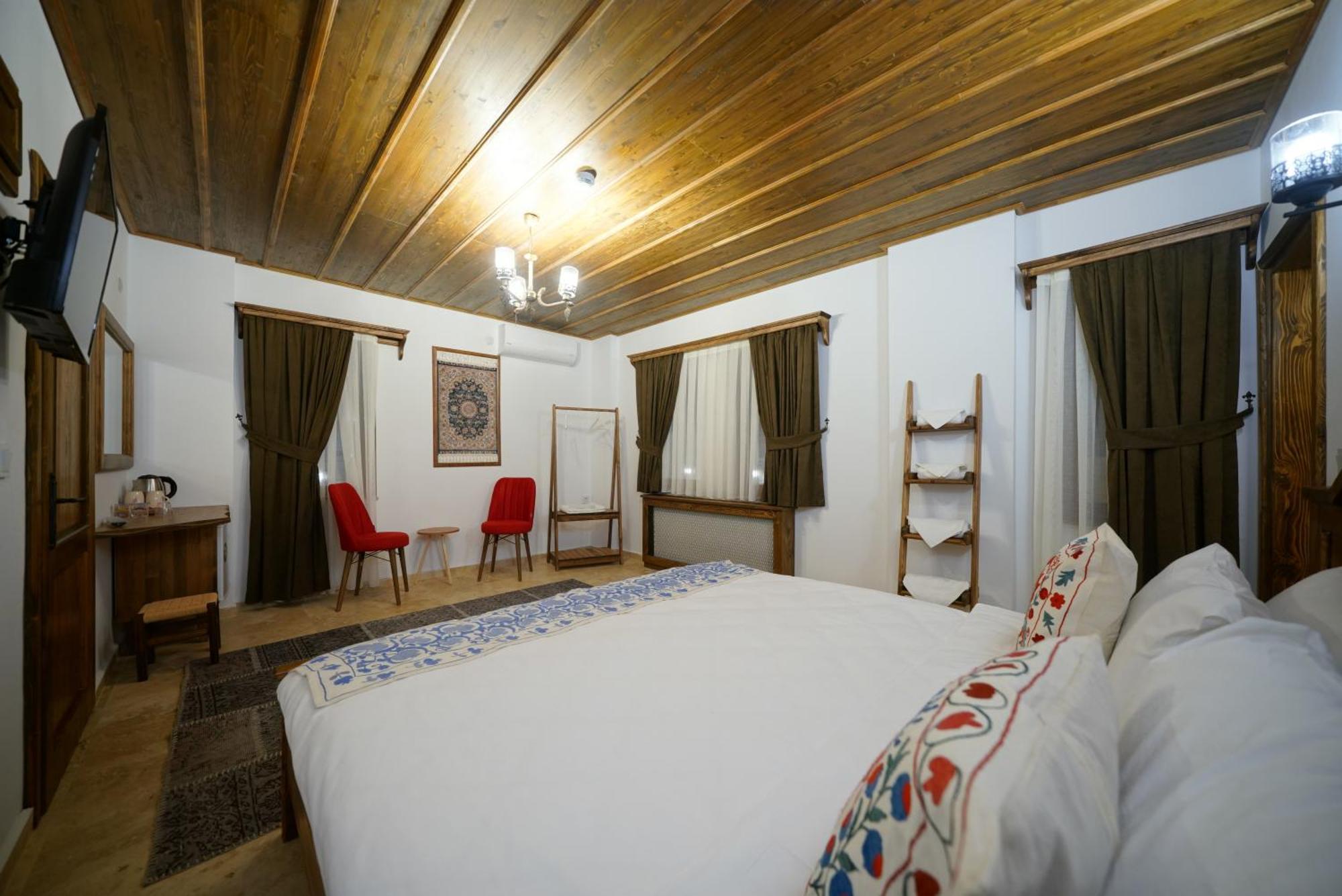 Pashahan Hotel Goreme Exterior photo