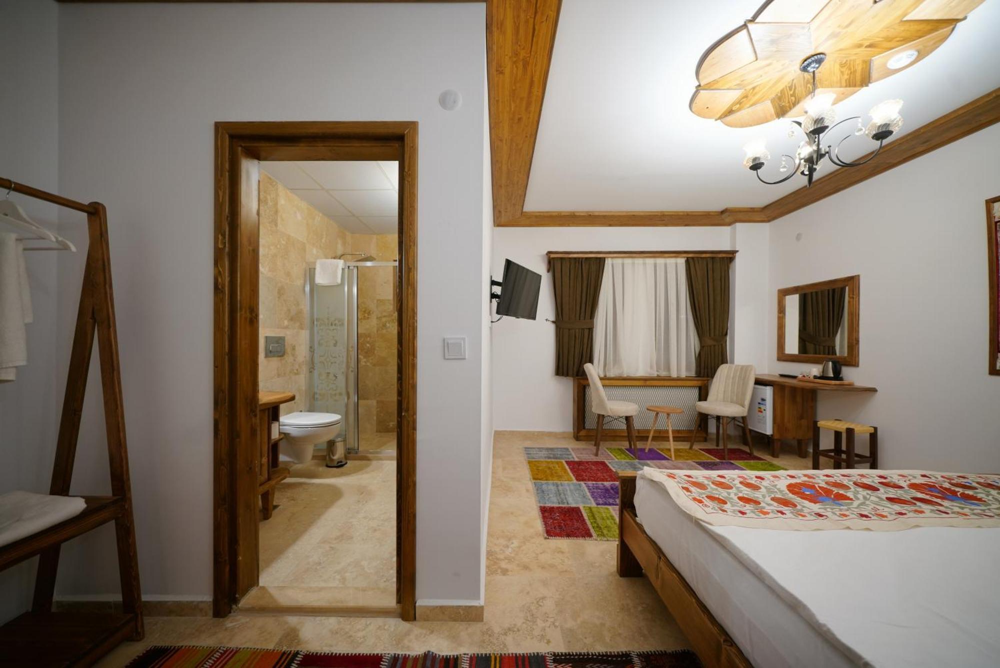 Pashahan Hotel Goreme Exterior photo