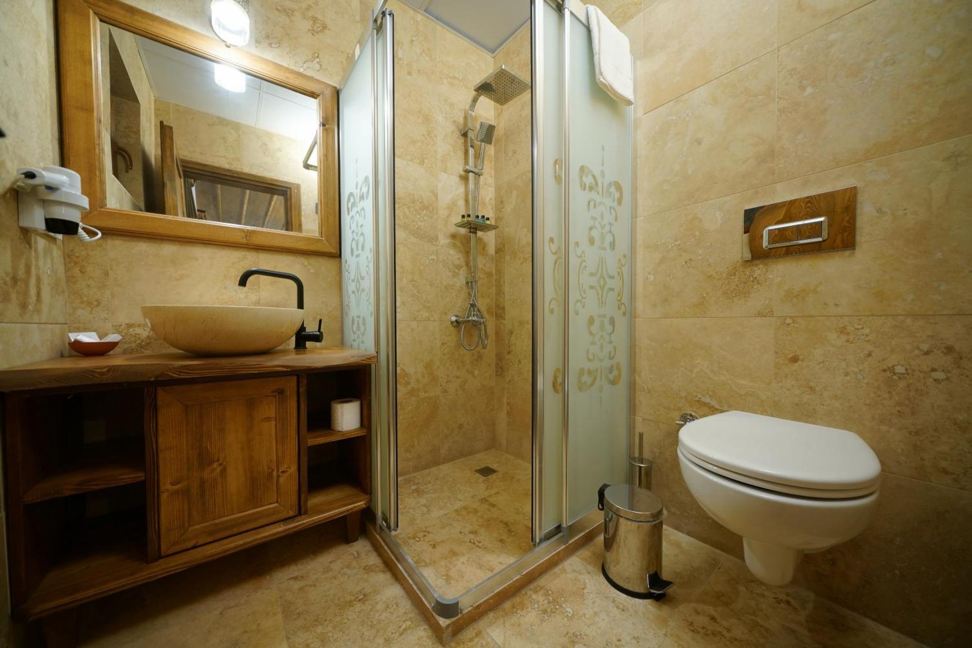 Pashahan Hotel Goreme Exterior photo