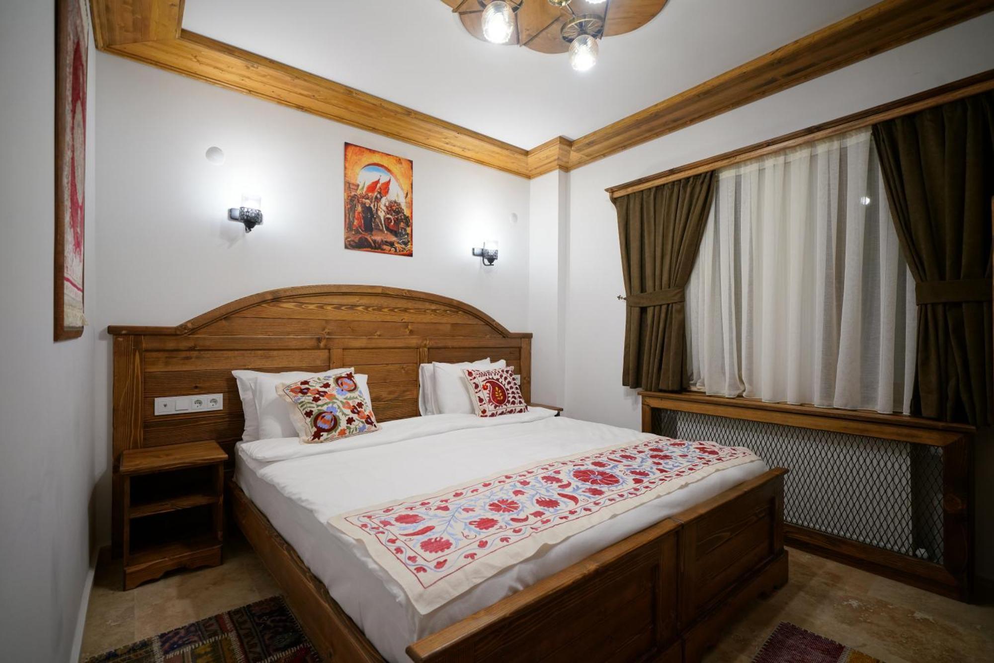 Pashahan Hotel Goreme Exterior photo