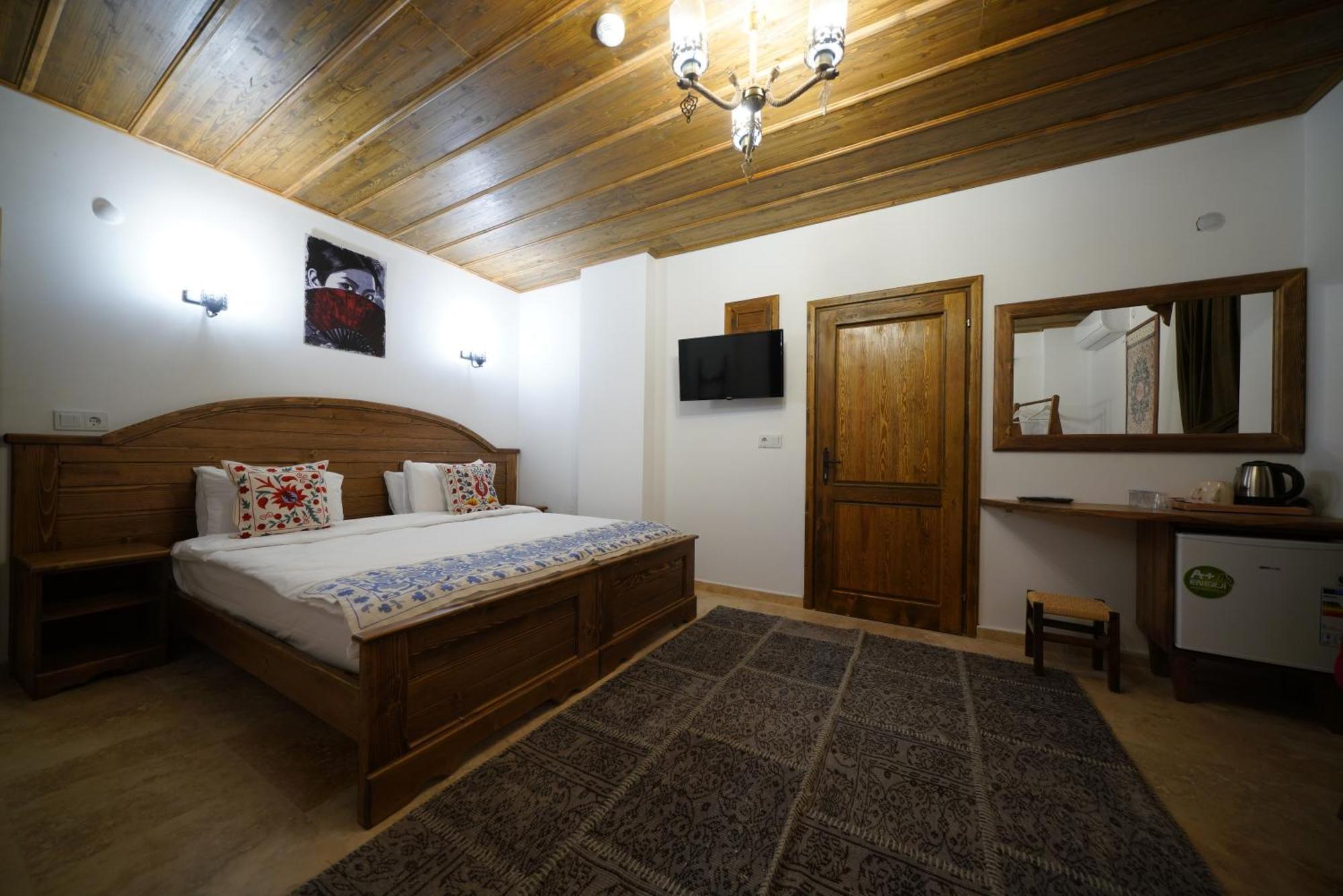 Pashahan Hotel Goreme Exterior photo