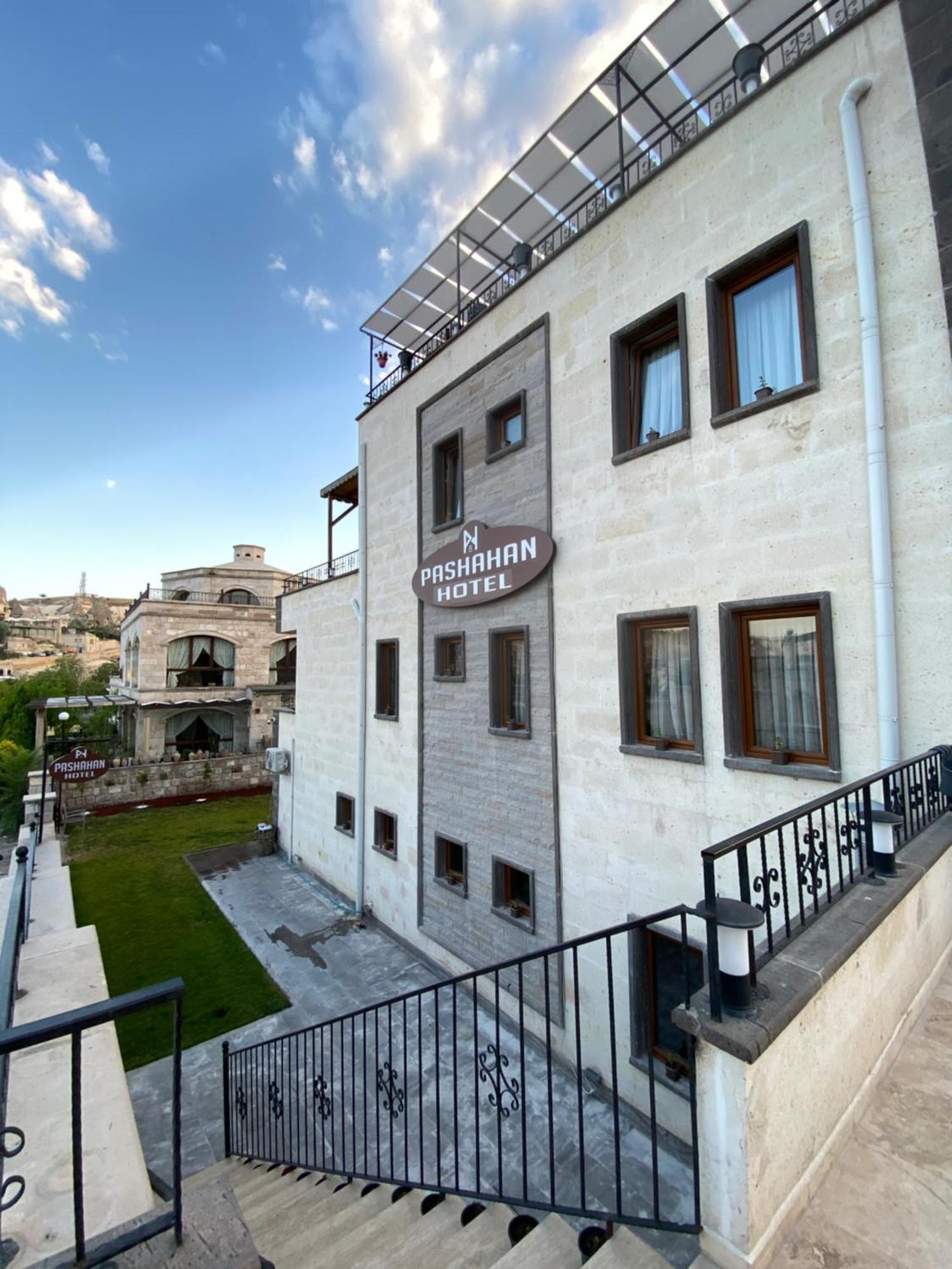 Pashahan Hotel Goreme Exterior photo