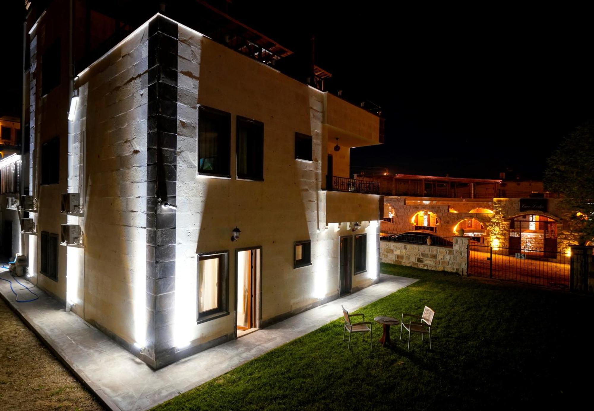Pashahan Hotel Goreme Exterior photo